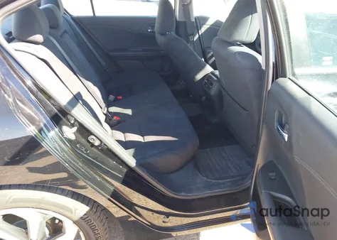 2016 Honda Accord Ex from USA, damaged, VIN 1HGCR2F70GA220506